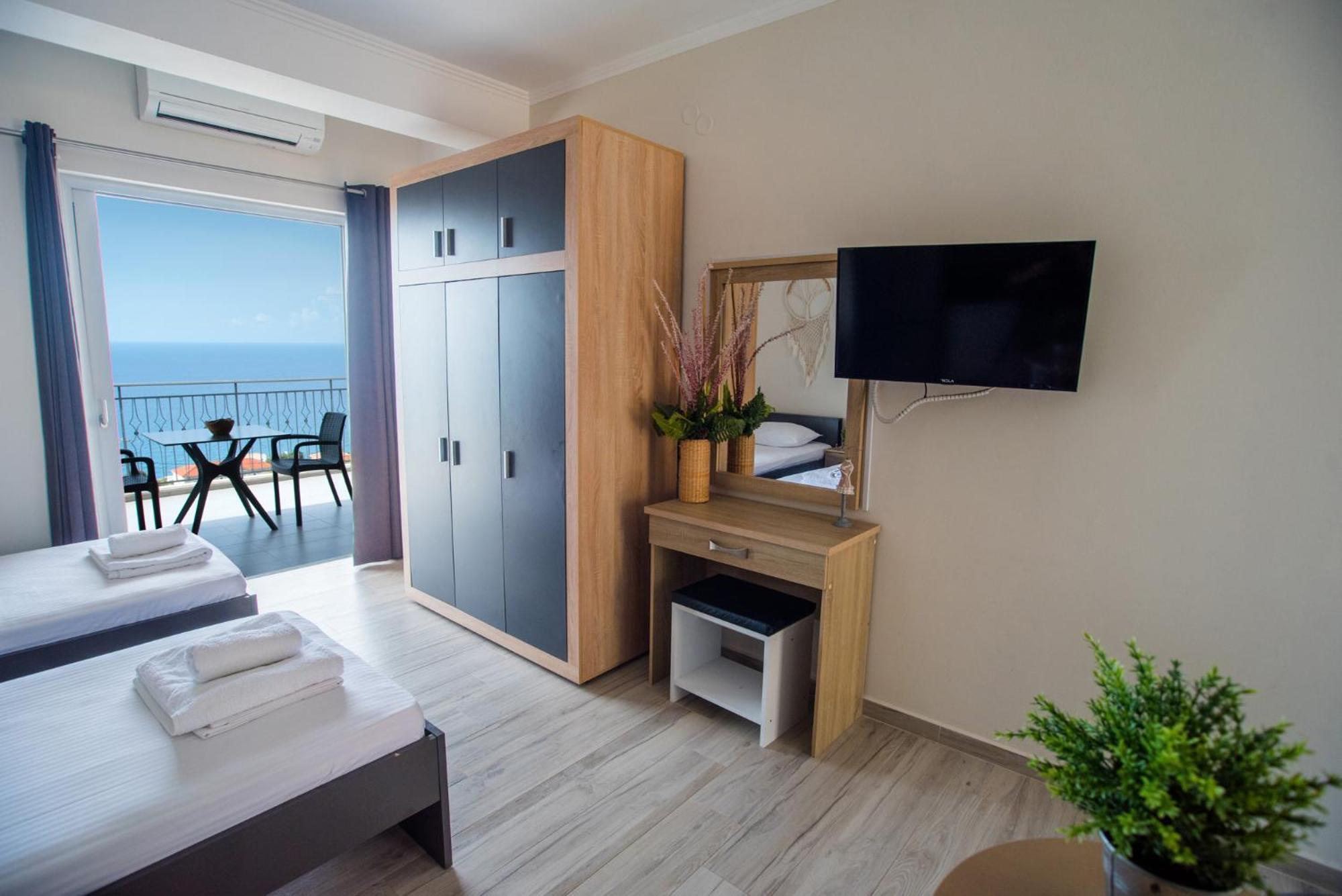 Nirvana Homes Βλαχάτα Εξωτερικό φωτογραφία