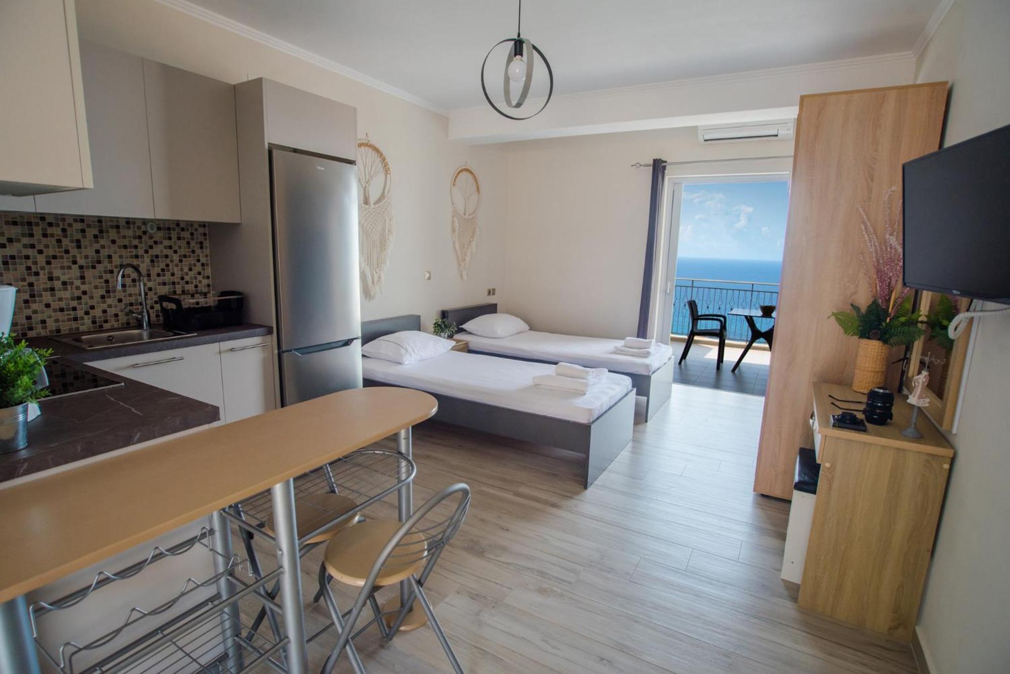 Nirvana Homes Βλαχάτα Εξωτερικό φωτογραφία