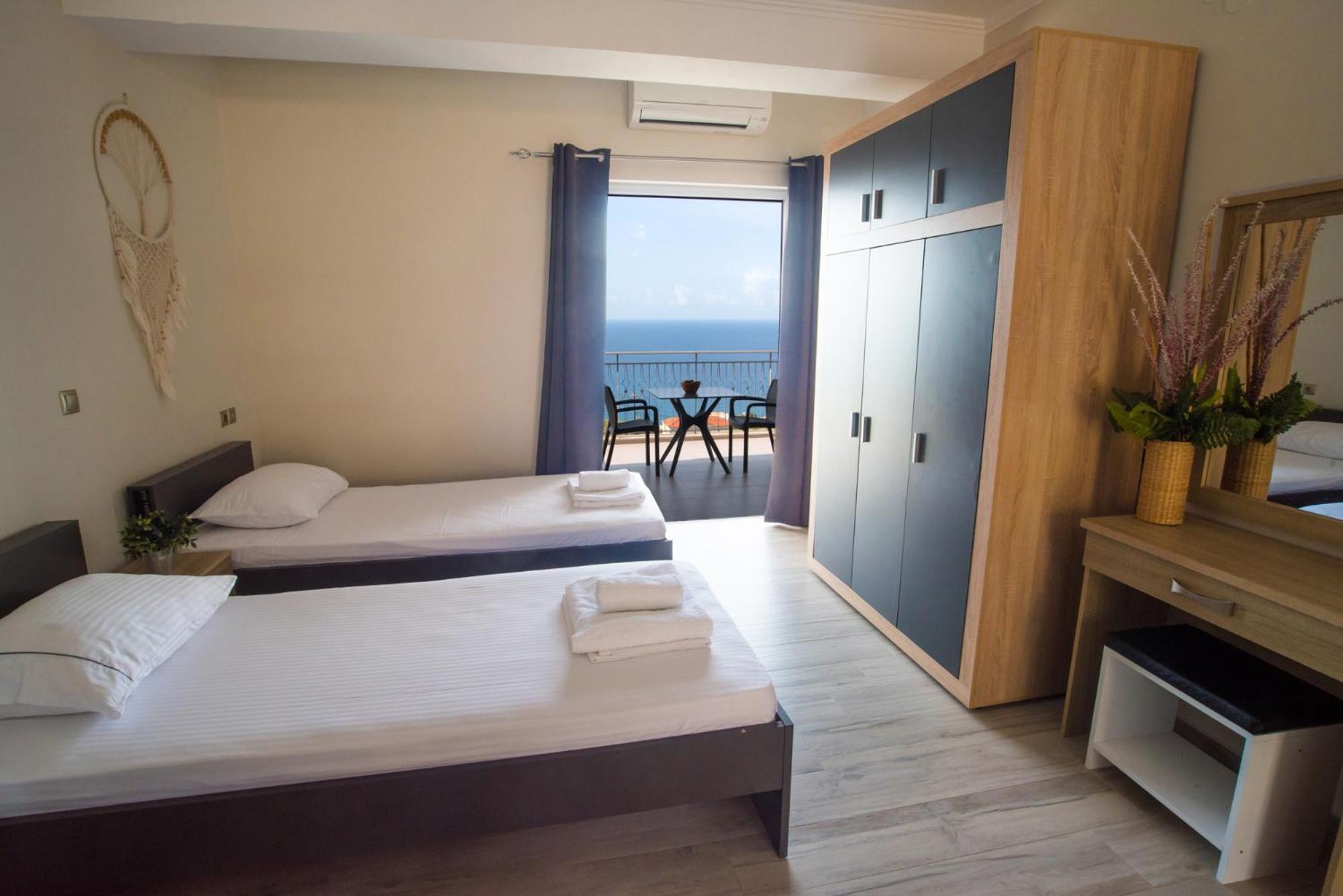 Nirvana Homes Βλαχάτα Εξωτερικό φωτογραφία