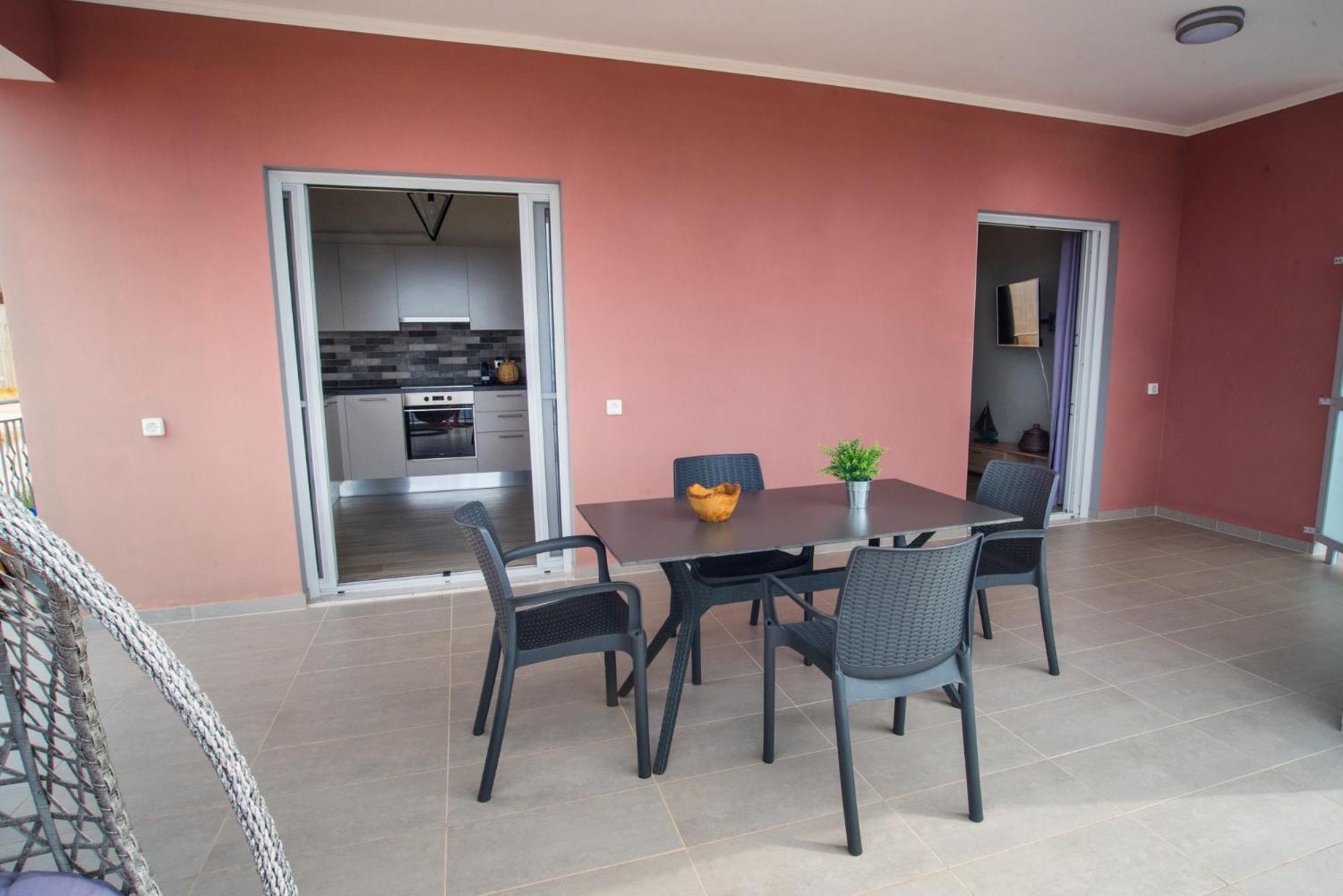 Nirvana Homes Βλαχάτα Εξωτερικό φωτογραφία