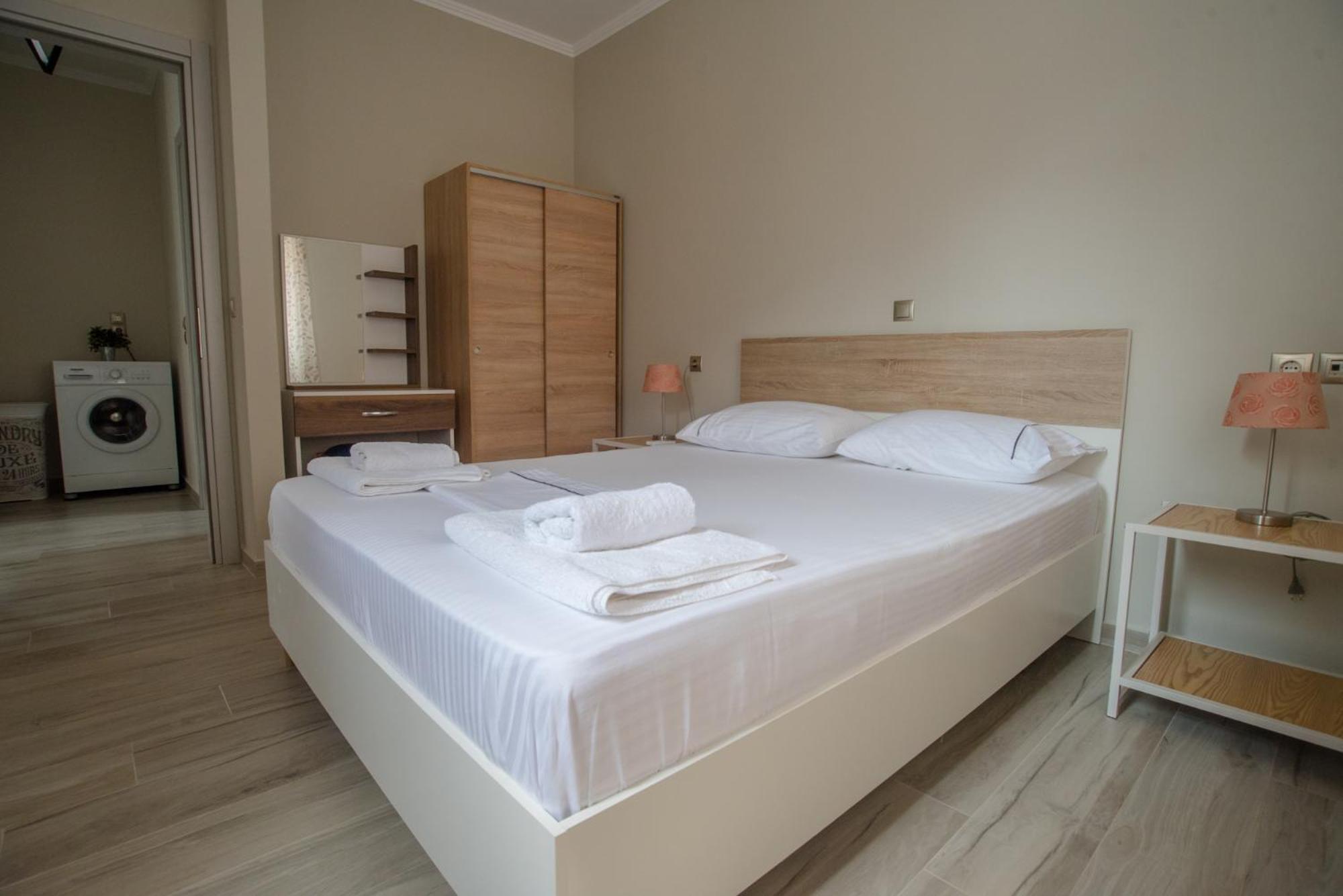 Nirvana Homes Βλαχάτα Εξωτερικό φωτογραφία