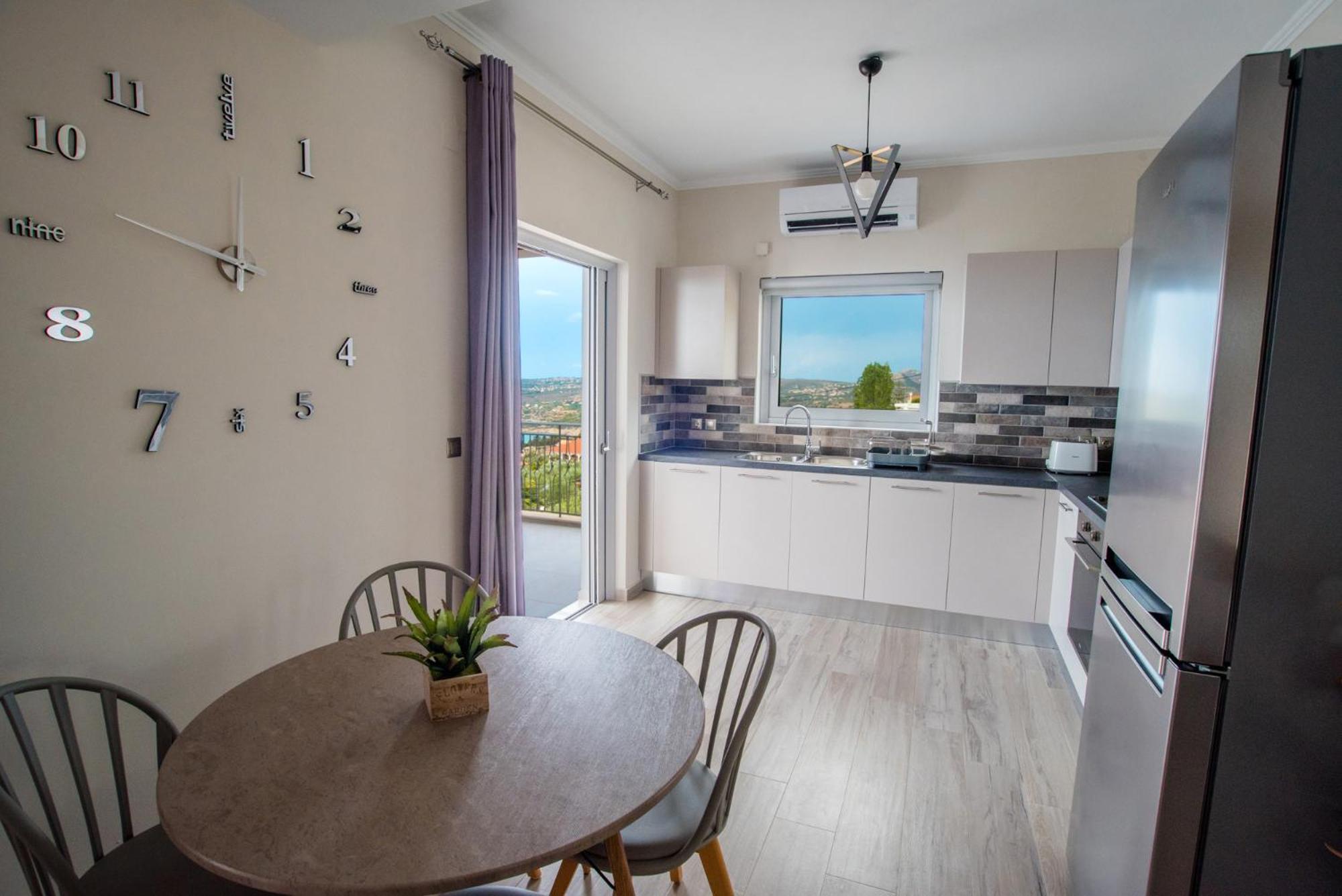 Nirvana Homes Βλαχάτα Εξωτερικό φωτογραφία