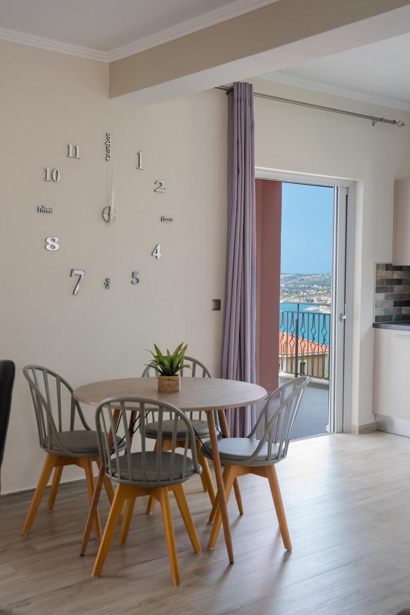 Nirvana Homes Βλαχάτα Εξωτερικό φωτογραφία