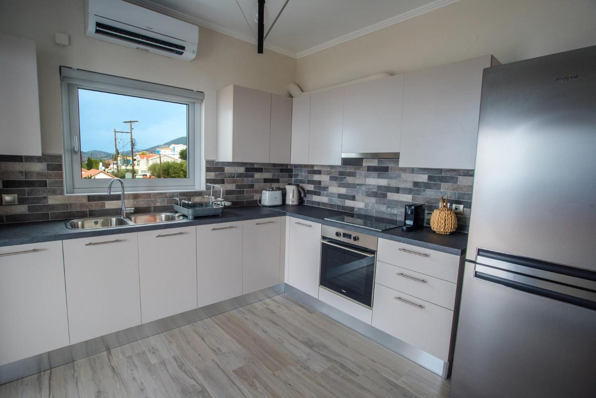 Nirvana Homes Βλαχάτα Εξωτερικό φωτογραφία